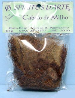 Cabelo de milho ( erva pct )