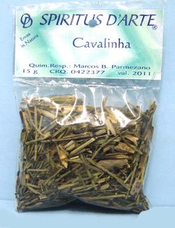 Cavalinha ( erva pct )