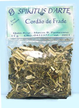 Cordão de Frade ( erva pct )