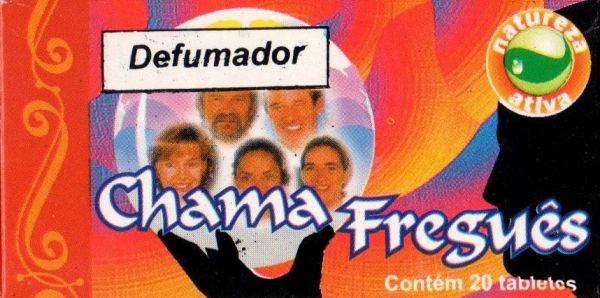 Chama Freguês