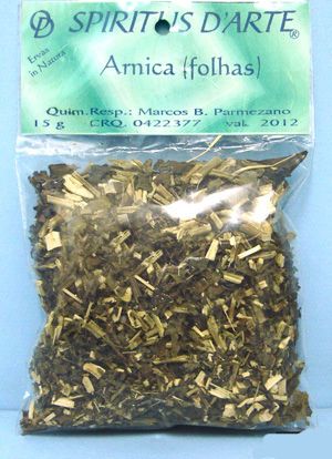 Arnica ( erva pct )