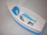Barco de Isopor 35 cm