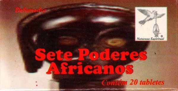 Sete Poderes Africanos