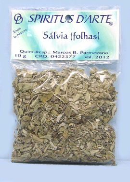 Salvia ( erva pct )