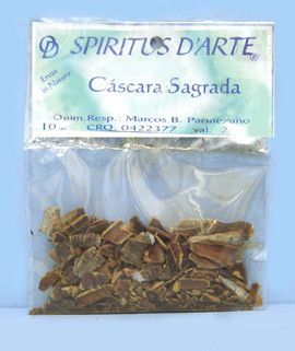 Cascara Sagrada ( erva pct )