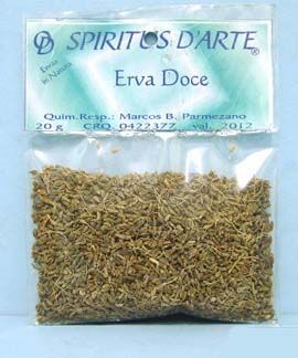 Erva Doce ( funcho) ( erva pct )