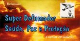 Super Defumador Saúde Paz e Proteção