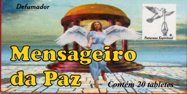 Mensageiro da Paz