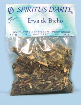 Erva de Bicho ( erva pct )