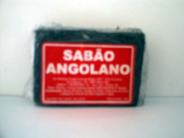 Sabão Angolano