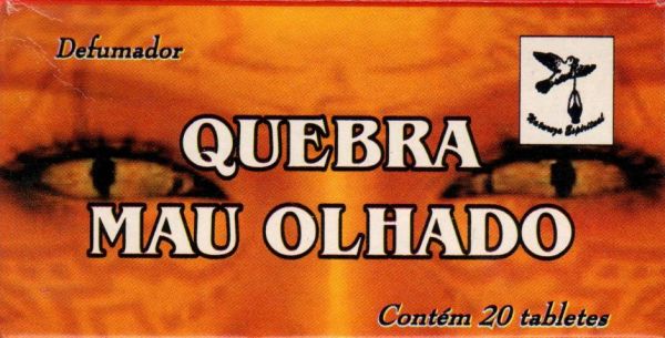 Quebra Mau Olhado