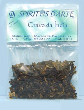 Cravo da India ( erva pct )